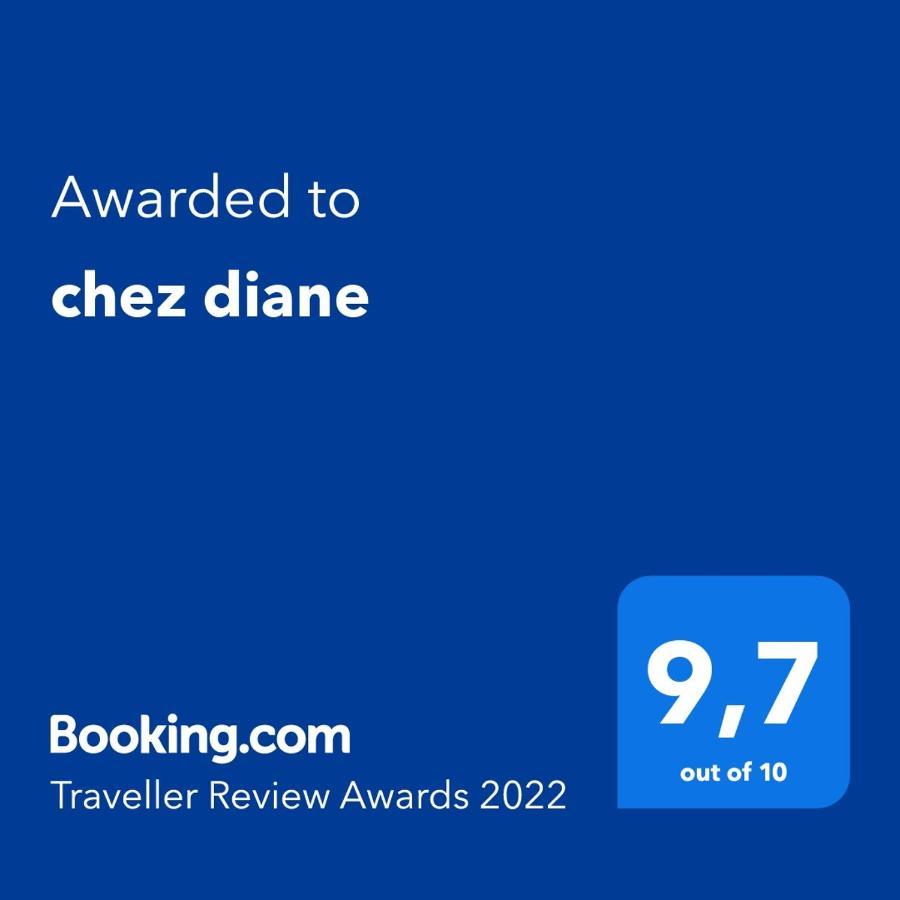 Chez Diane Διαμέρισμα Barbeville Εξωτερικό φωτογραφία